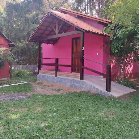 Morada Do Sabia Villa Resende Kültér fotó