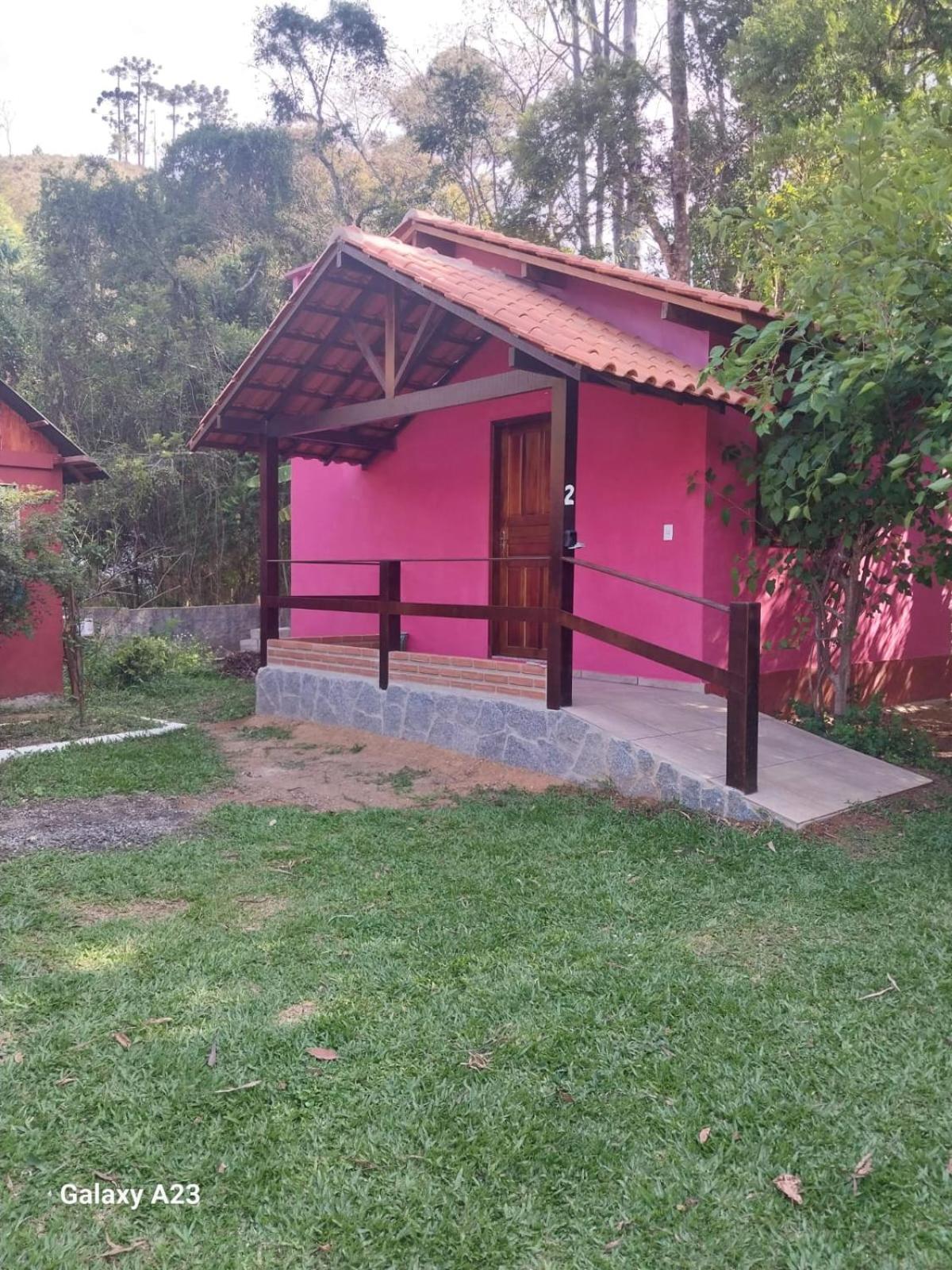 Morada Do Sabia Villa Resende Kültér fotó